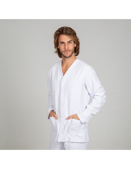 CASACA SANITARIA MICROFIBRA NESTOR GARYS