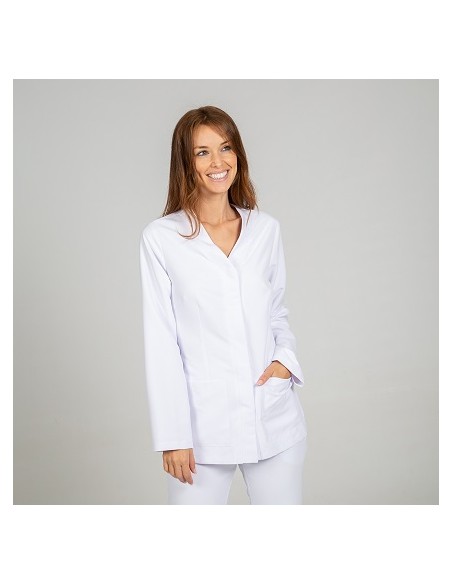 CASACA SANITARIA MICROFIBRA AITANA GARYS