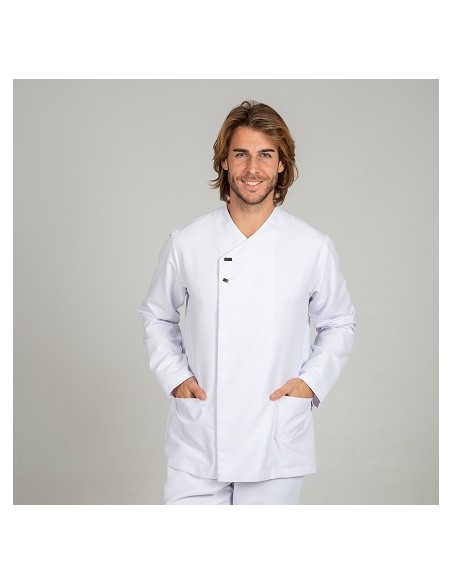 CASACA SANITARIA MICROFIBRA FABIAN GARYS