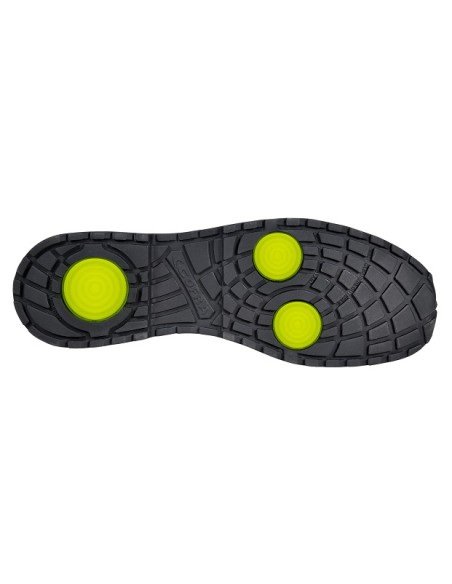 ZAPATO BIKRAMGREY S3 SRC COFRA