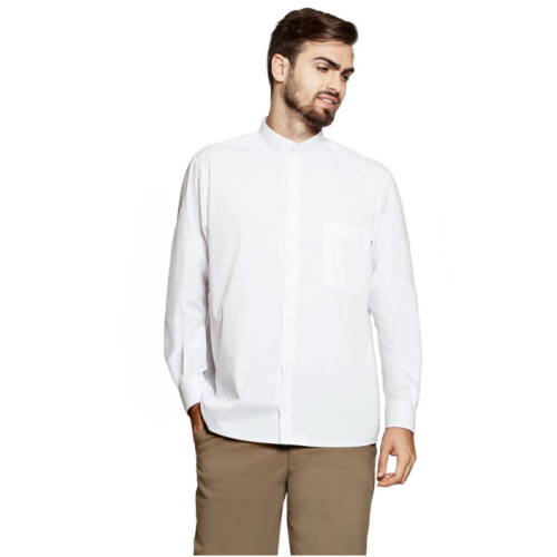 CAMISA HOMBRE MONZON BLANCA ADVERSIA