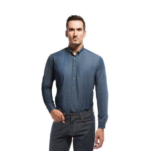 CAMISA HOMBRE CIRRUS VAQUERA ADVERSIA