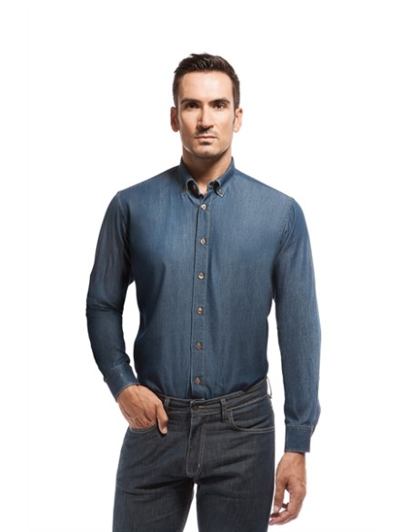 CAMISA HOMBRE CIRRUS VAQUERA ADVERSIA