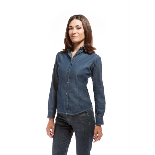 CAMISA MUJER STRATUS VAQUERA ADVERSIA