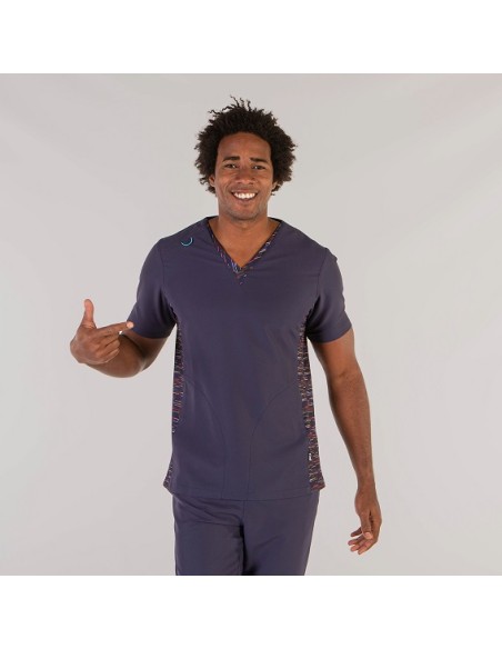 CASACA SANITARIA MICROFIBRA ANDER GARYS