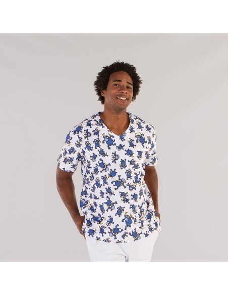 CASACA SANITARIA KUKUXUMUSU 6117 GARYS