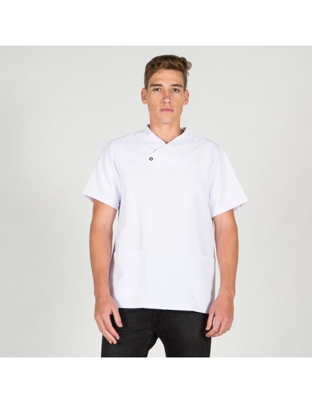 CASACA SANITARIA MICROFIBRA BAMBU GARYS