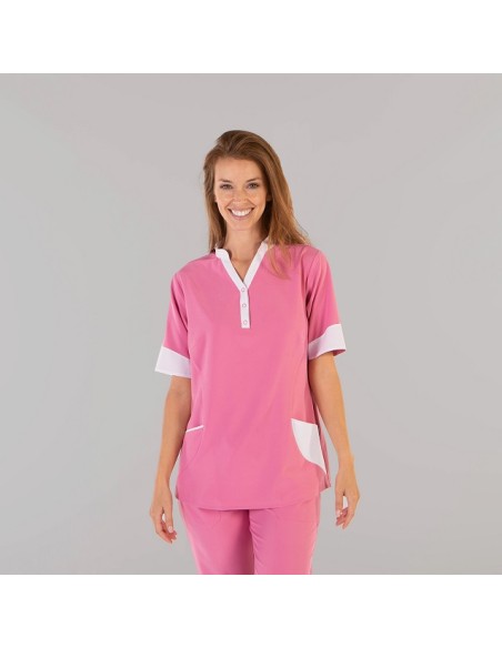 CASACA SANITARIA ELASTICA SUSAN GARYS