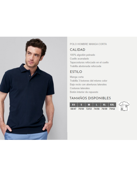 POLO SUMMER II SOLS