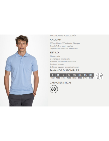POLO PRIME MEN SOLS