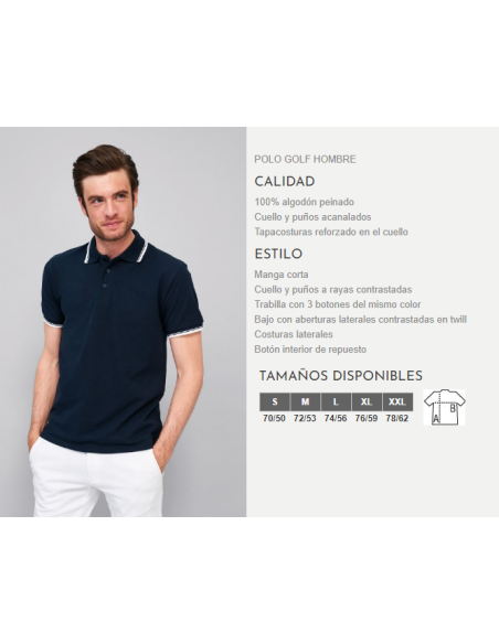 POLO PRACTICE MEN SOLS