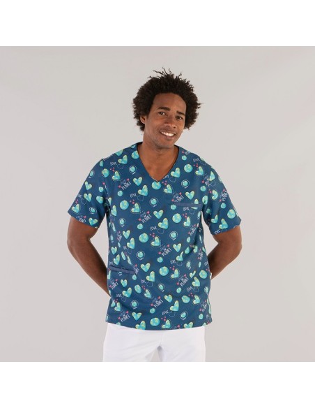 CASACA SANITARIA MICROFIFRA EIDER GARYS