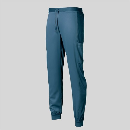 PANTALON SANITARIO TIPO JOGGER PEACH  GARYS