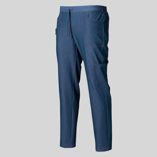 PANTALON SANITARIO TEJANO 7038 GARYS