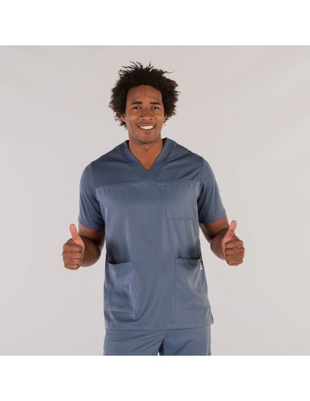 CASACA SANITARIA IZAN PEACH GARYS