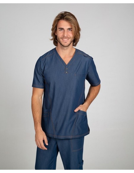 CASACA SANITARIA TEJANA DARIO GARYS