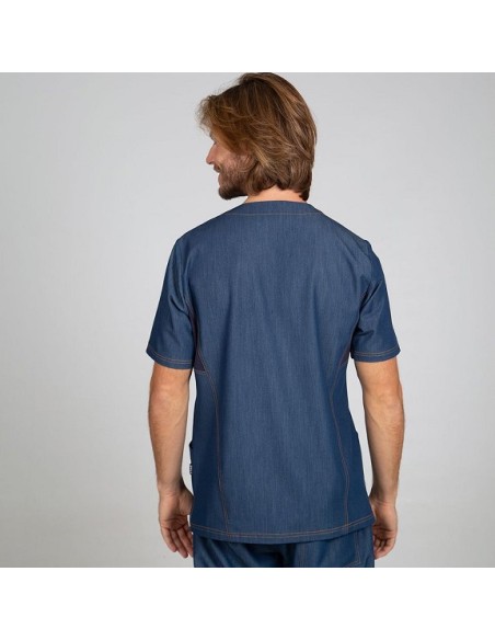 CASACA SANITARIA TEJANA DARIO GARYS