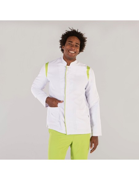 CASACA SANITARIA MICROFIBRA GORKA GARYS