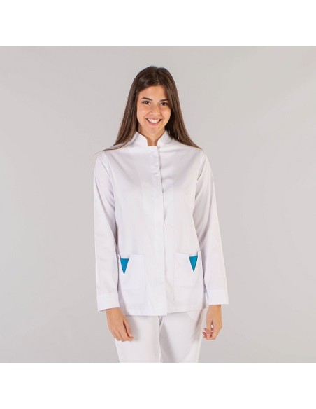 CASACA SANITARIA CLAUDIA GARYS