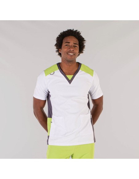 CASACA SANITARIA ELASTIK AITOR GARYS