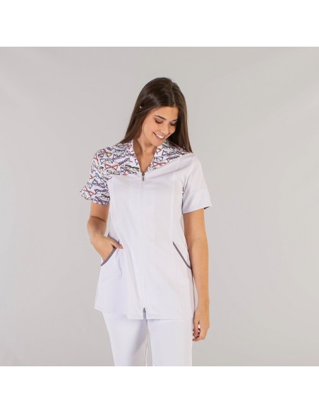 CASACA PARA OPTICAS GLORIA GARYS