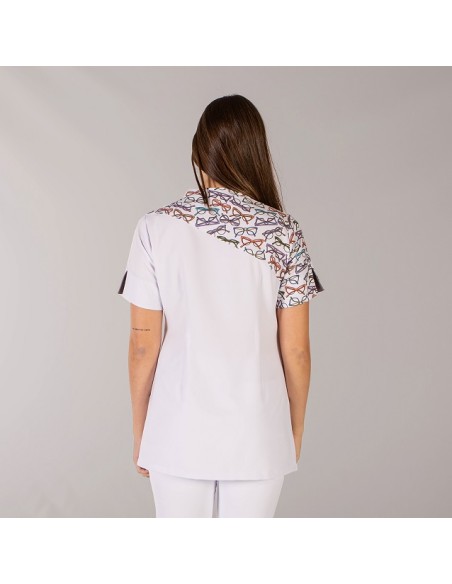 CASACA PARA OPTICAS GLORIA GARYS