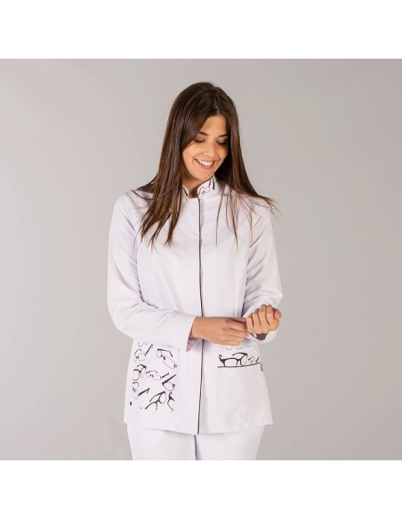 CASACA PARA OPTICAS MICROFIFRA GALA GARYS