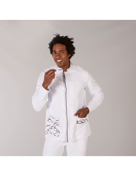 CASACA PARA OPTICAS MICROFIBRA FERRAN GARYS