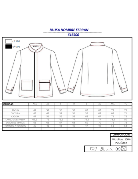 CASACA PARA OPTICAS MICROFIBRA FERRAN GARYS