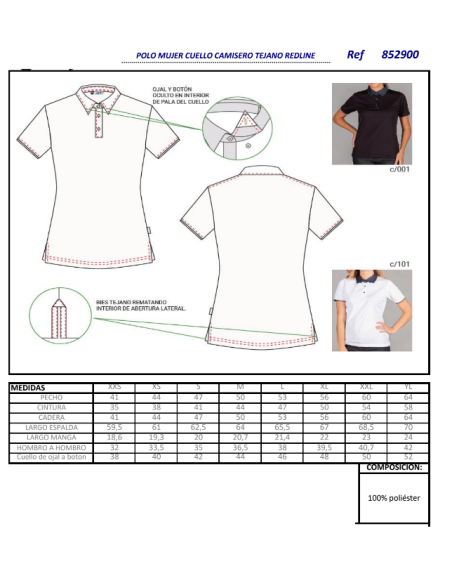 POLO COOLMAX 8529 GARYS