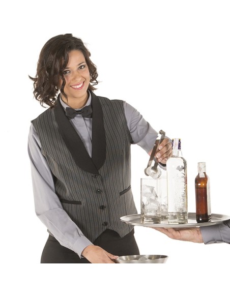 CHALECO CAMARERA CAMPERO 9933 GARYS