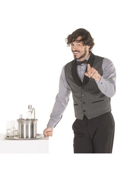 CHALECO CAMARERO CAMPERO 9931 GARYS