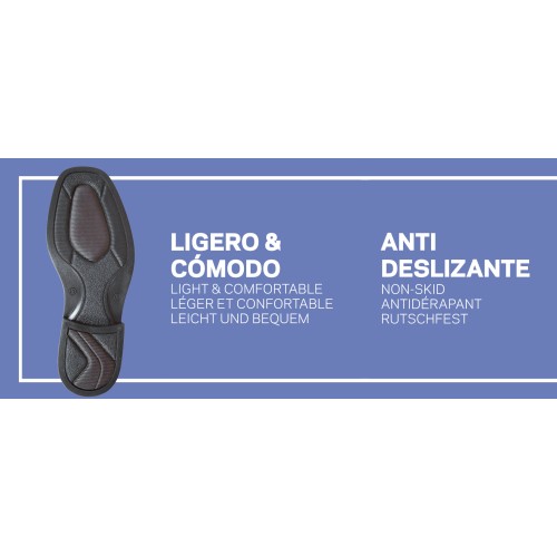 ZAPATO CONGRESO DIAN 2