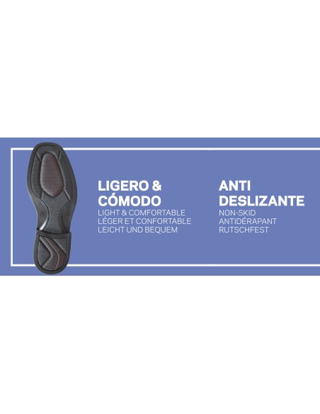 ZAPATO CONGRESO DIAN