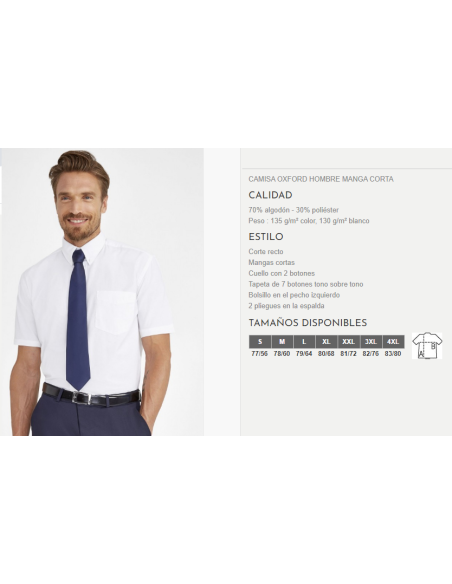 CAMISA BRISBANE SOLS