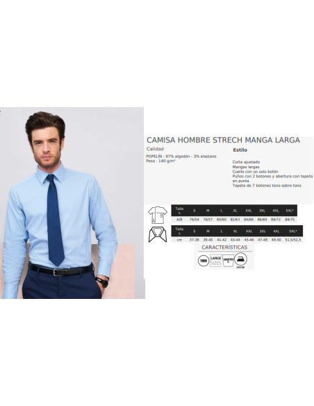 CAMISA BRIGHTON SOLS