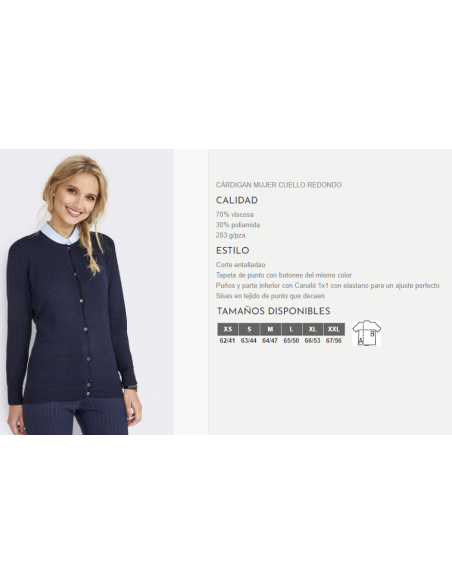 CHAQUETA GRIFFIN SOLS