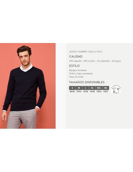 JERSEY GALAXY MEN SOLS