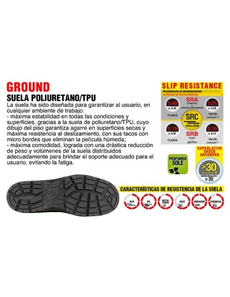 BOTA CORBY S3S SC CI FO SR  COFRA