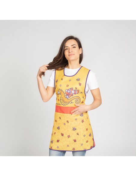 CASULLA PROFESORA ESCOLAR KUKUXUMUSU CAB GARYS