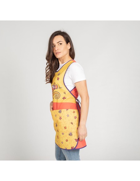 CASULLA PROFESORA ESCOLAR KUKUXUMUSU CAB GARYS