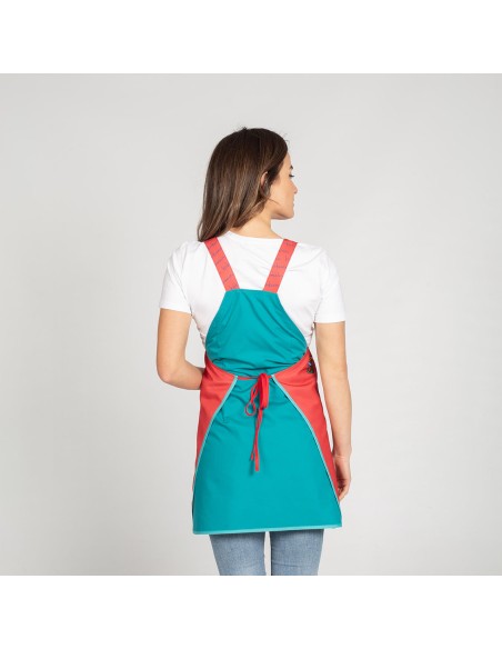 CASULLA PROFESORA ESCOLAR KUKUXUMUSU ZOO GARYS