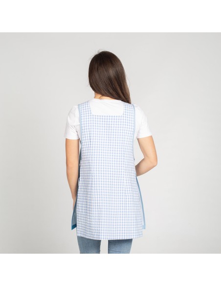 CASULLA PROFESORA ESCOLAR NIÑOS LAPIZ GARYS