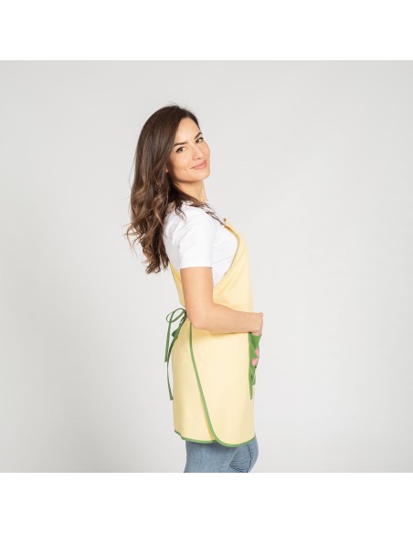 CASULLA PROFESORA ESCOLAR ERIZO GARYS