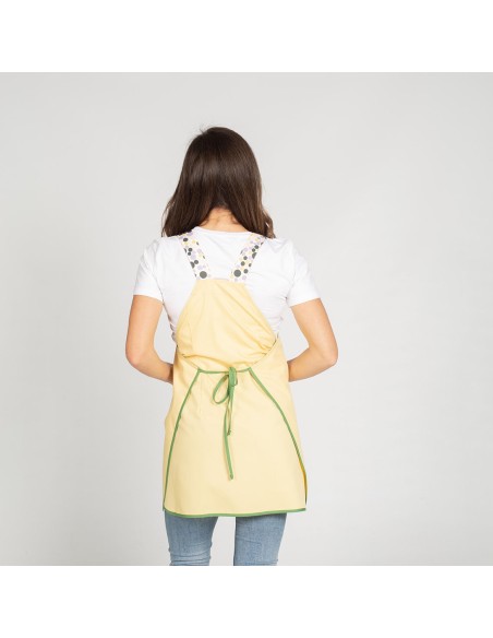 CASULLA PROFESORA ESCOLAR ERIZO GARYS