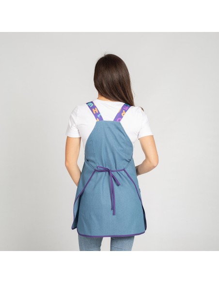 CASULLA PROFESORA ESCOLAR AEI GARYS