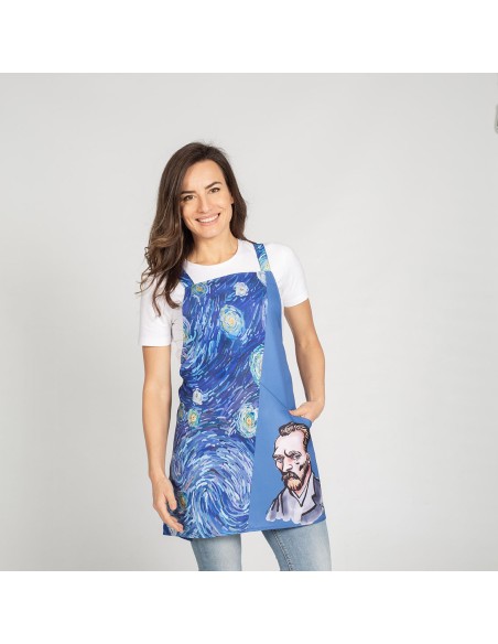 CASULLA PROFESORA ESCOLAR VINCENT GARYS