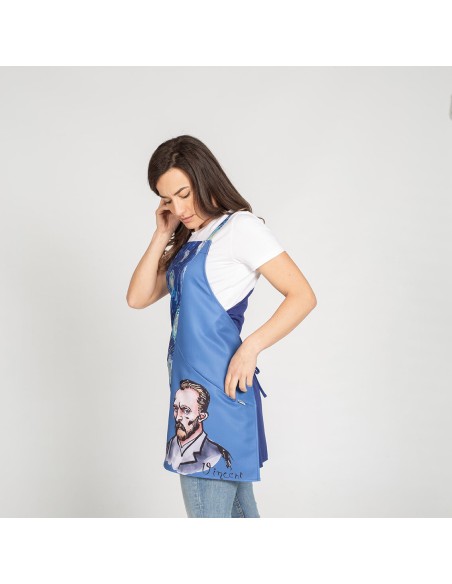 CASULLA PROFESORA ESCOLAR VINCENT GARYS