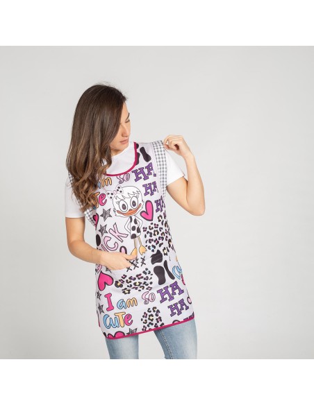 CASULLA PROFESORA ESCOLAR DUCK GARYS