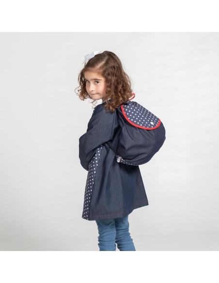 MOCHILA ESCOLAR INFANTIL ASTRO GARYS